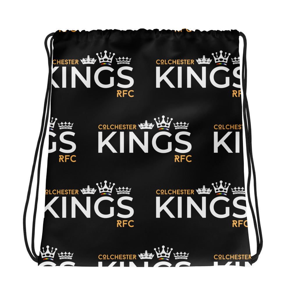 Kings Drawstring bag