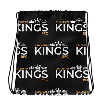 Kings Drawstring bag