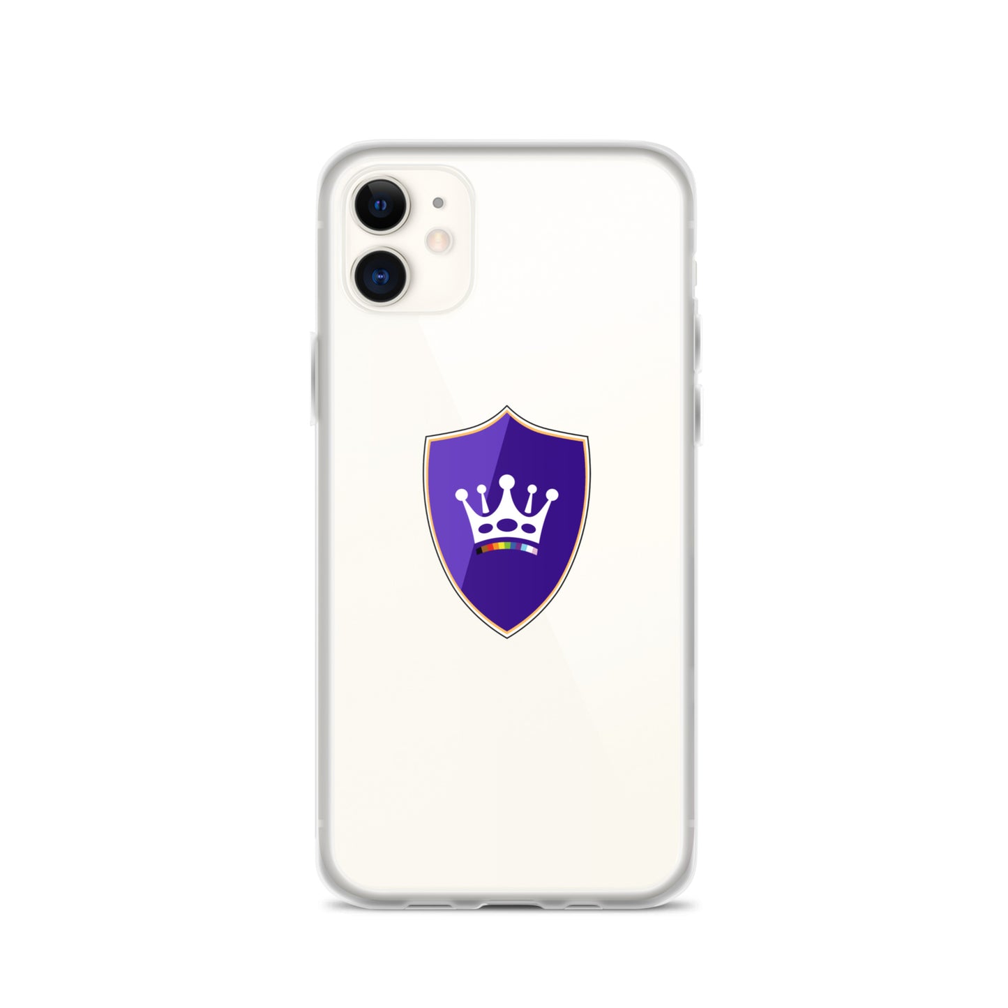 Kings clear case for iPhone®