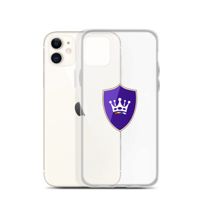 Kings clear case for iPhone®