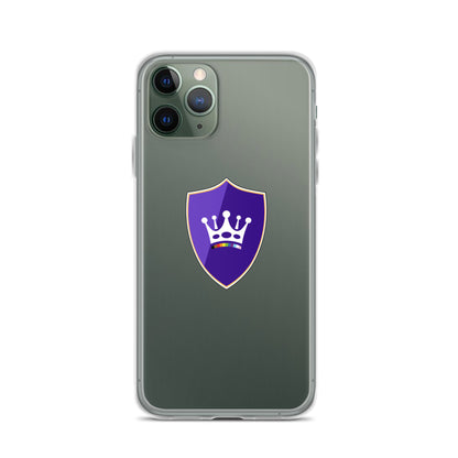 Kings clear case for iPhone®