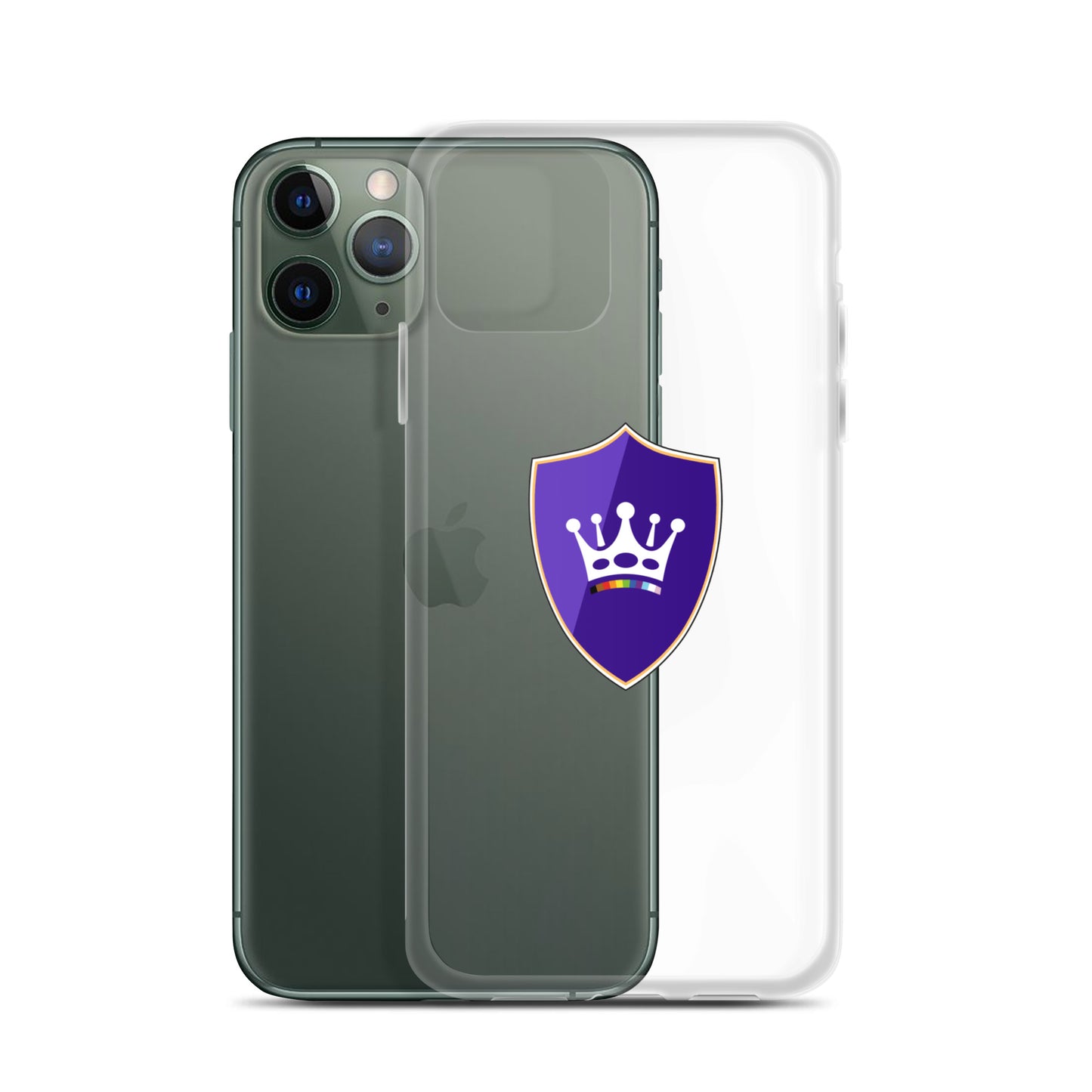 Kings clear case for iPhone®