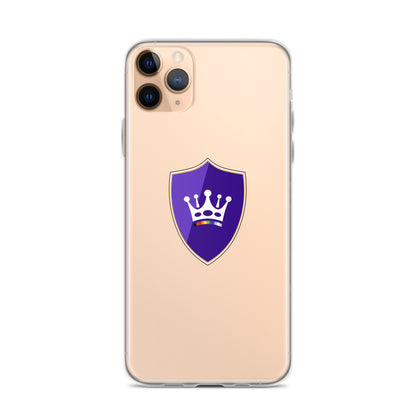 Kings clear case for iPhone®