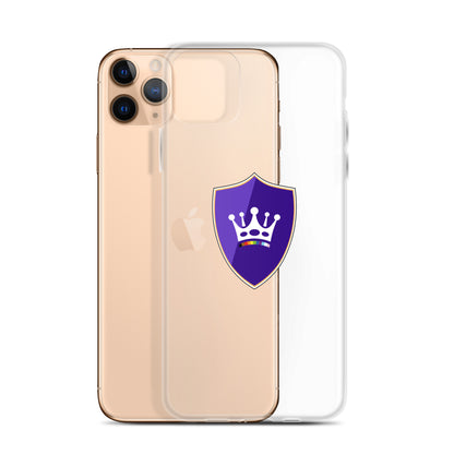 Kings clear case for iPhone®