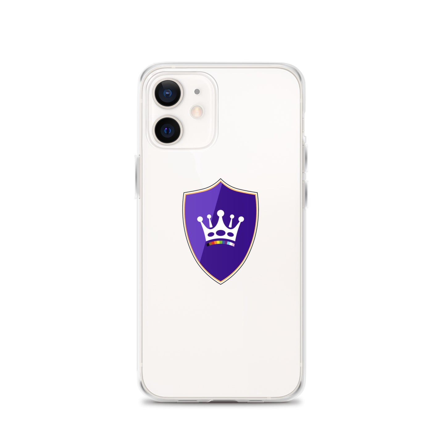 Kings clear case for iPhone®