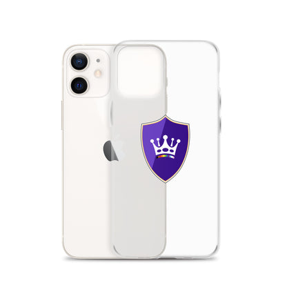 Kings clear case for iPhone®