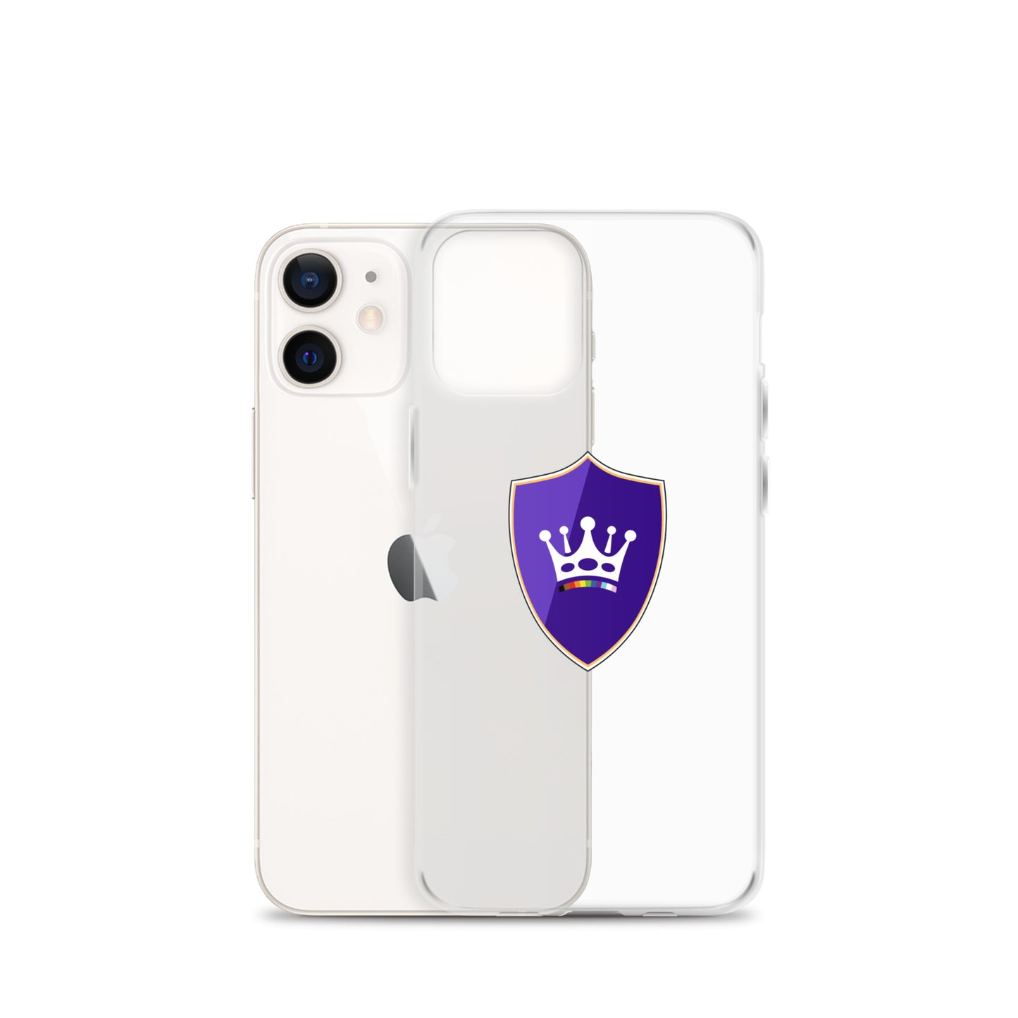 Kings clear case for iPhone®