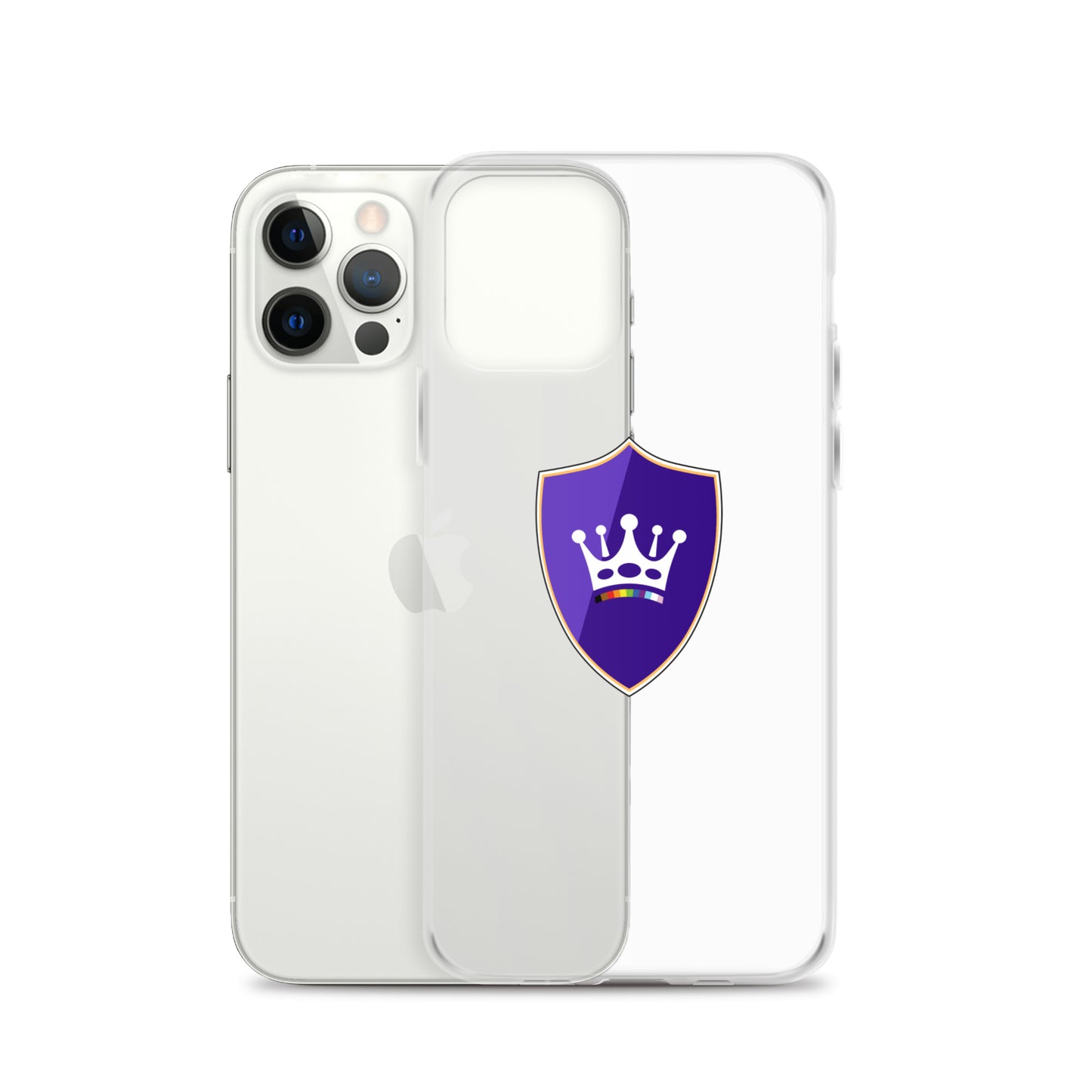 Kings clear case for iPhone®