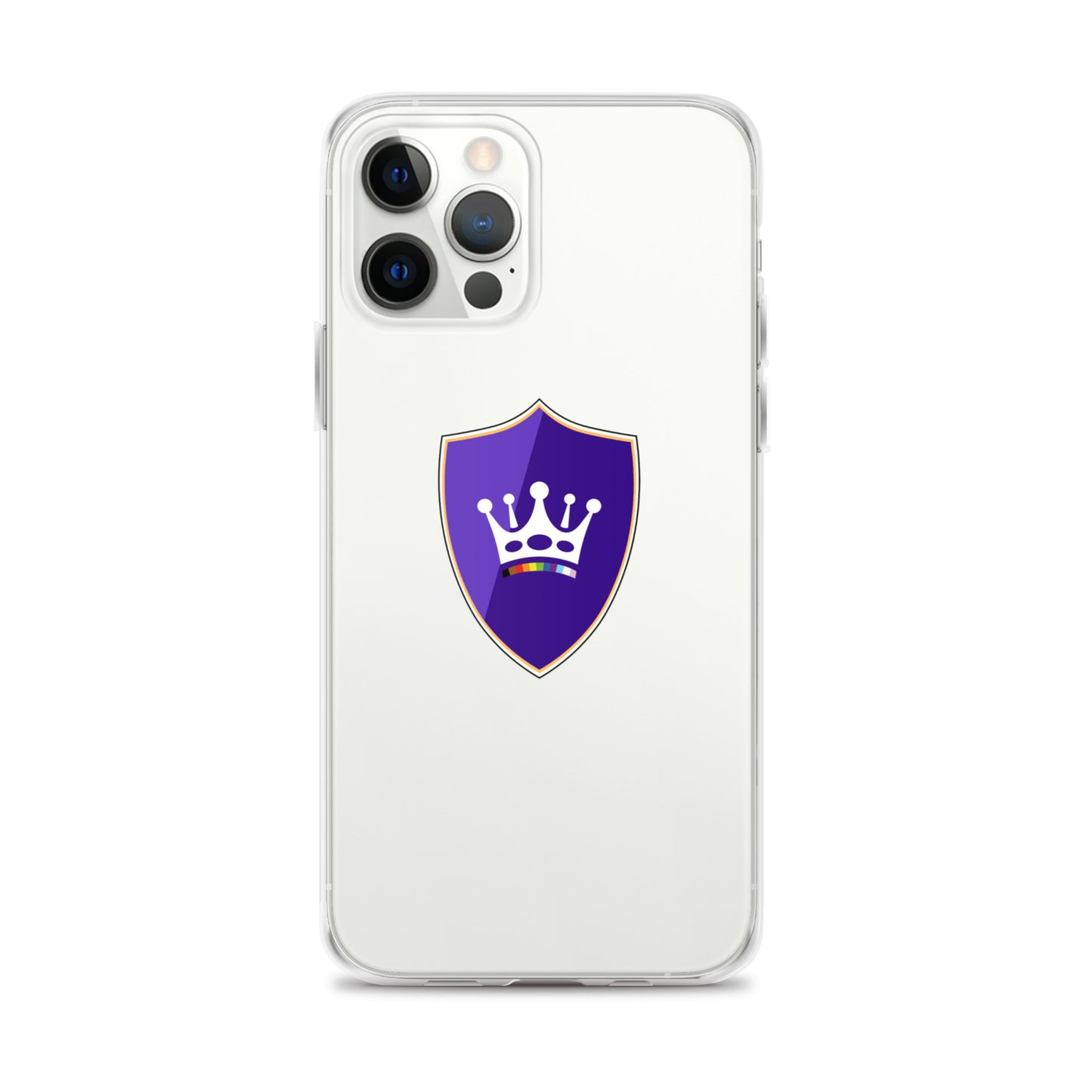 Kings clear case for iPhone®