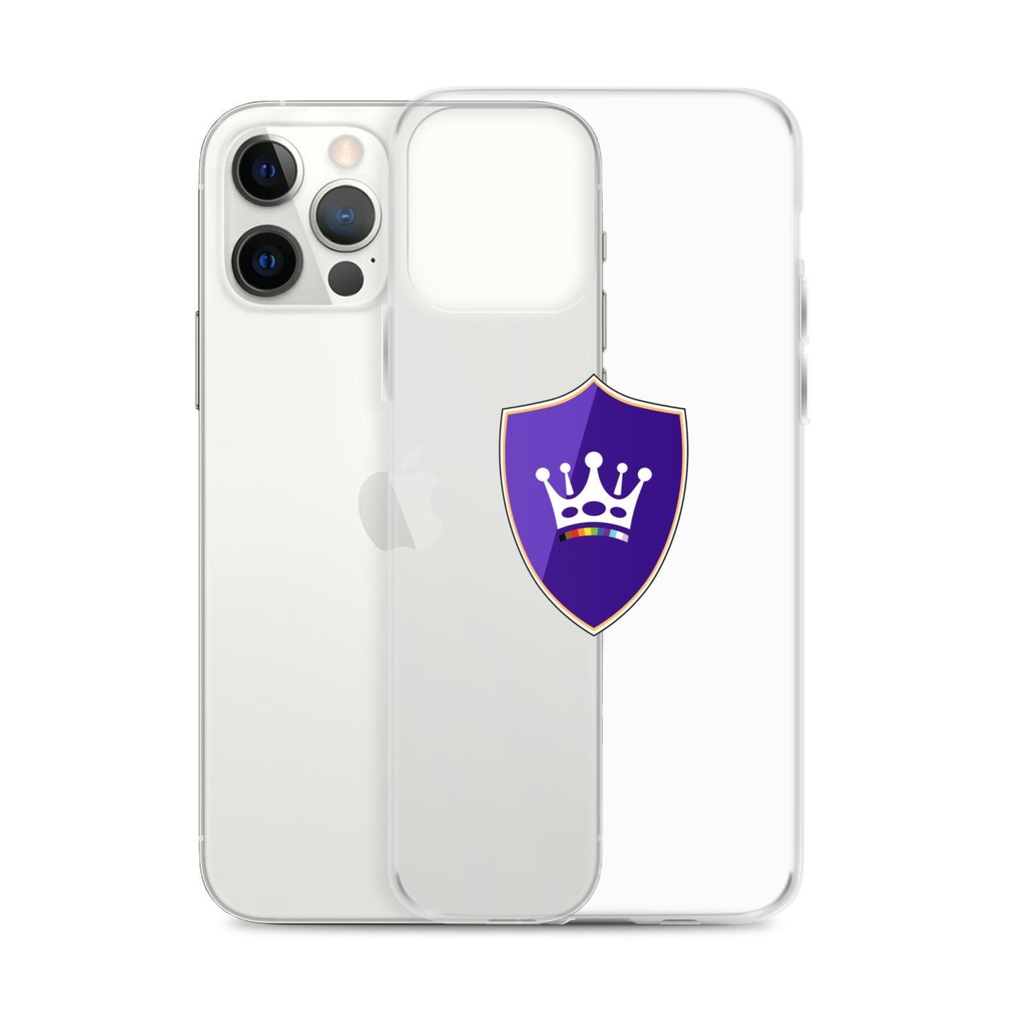 Kings clear case for iPhone®