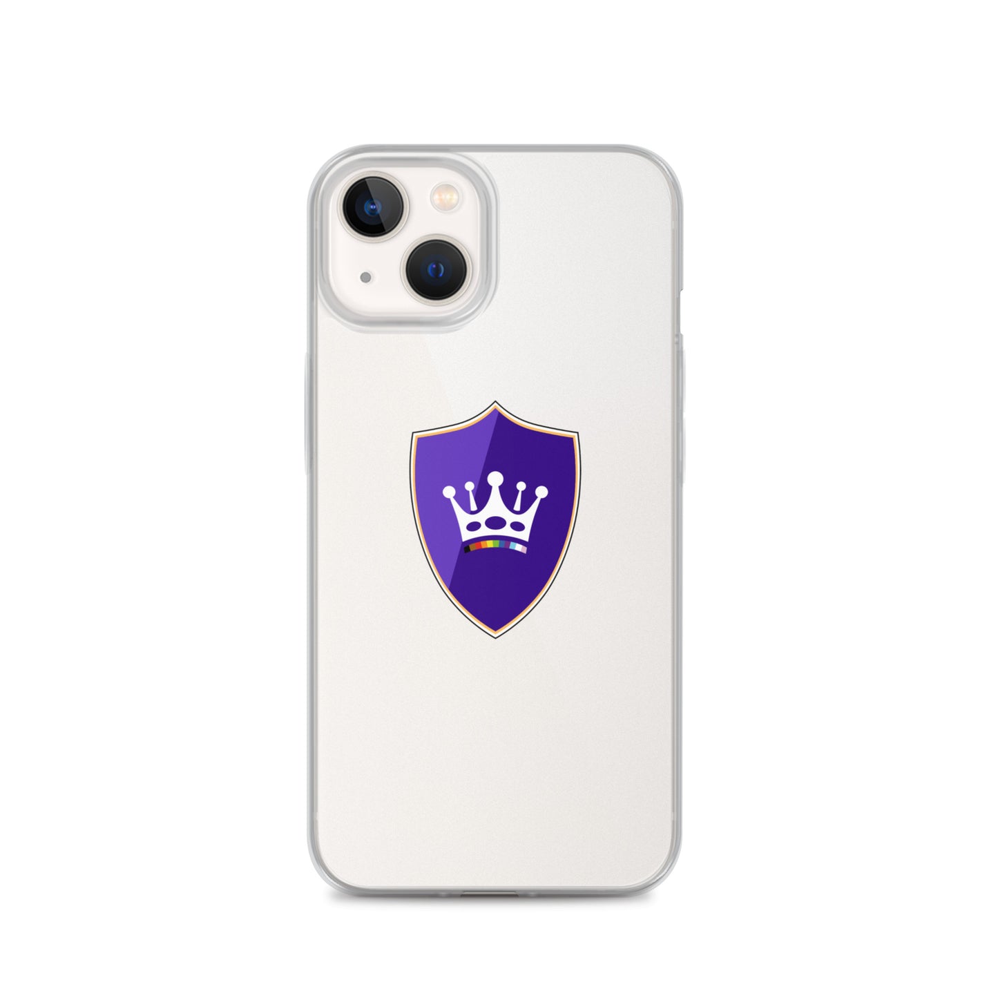 Kings clear case for iPhone®