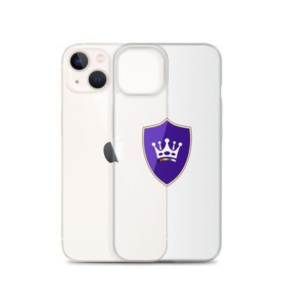 Kings clear case for iPhone®