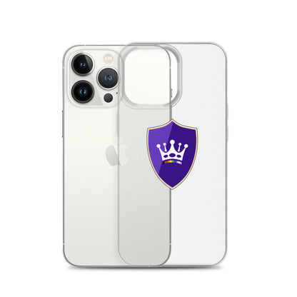 Kings clear case for iPhone®