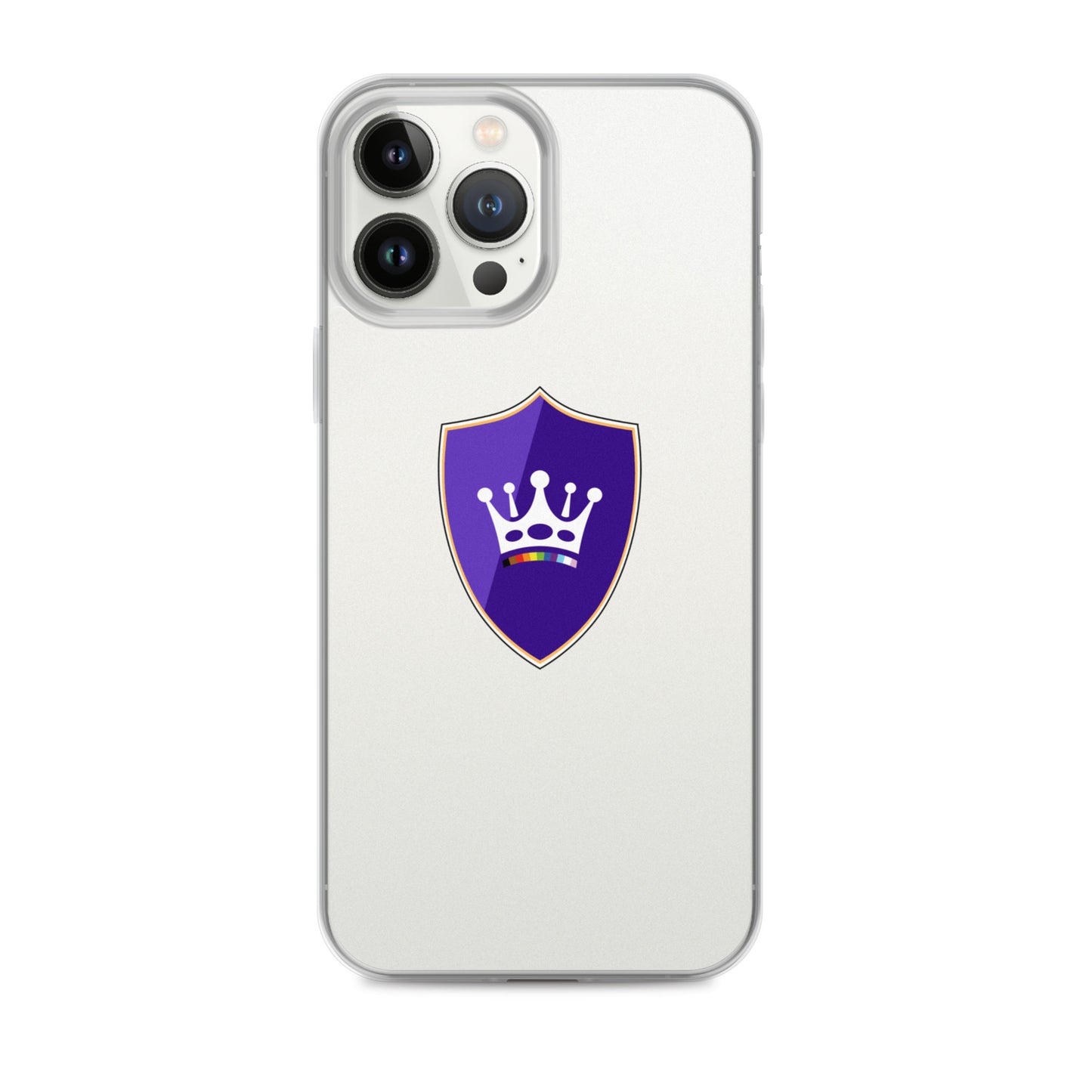 Kings clear case for iPhone®