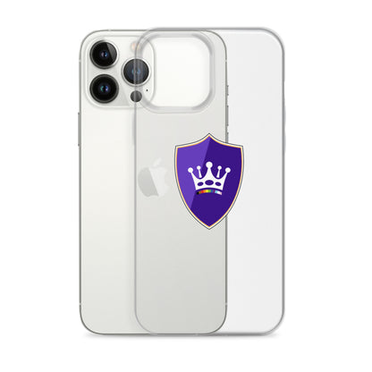 Kings clear case for iPhone®