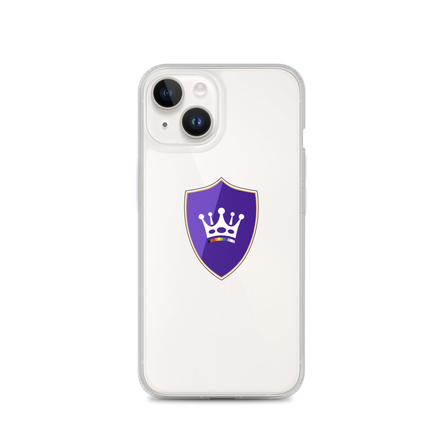 Kings clear case for iPhone®