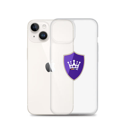 Kings clear case for iPhone®