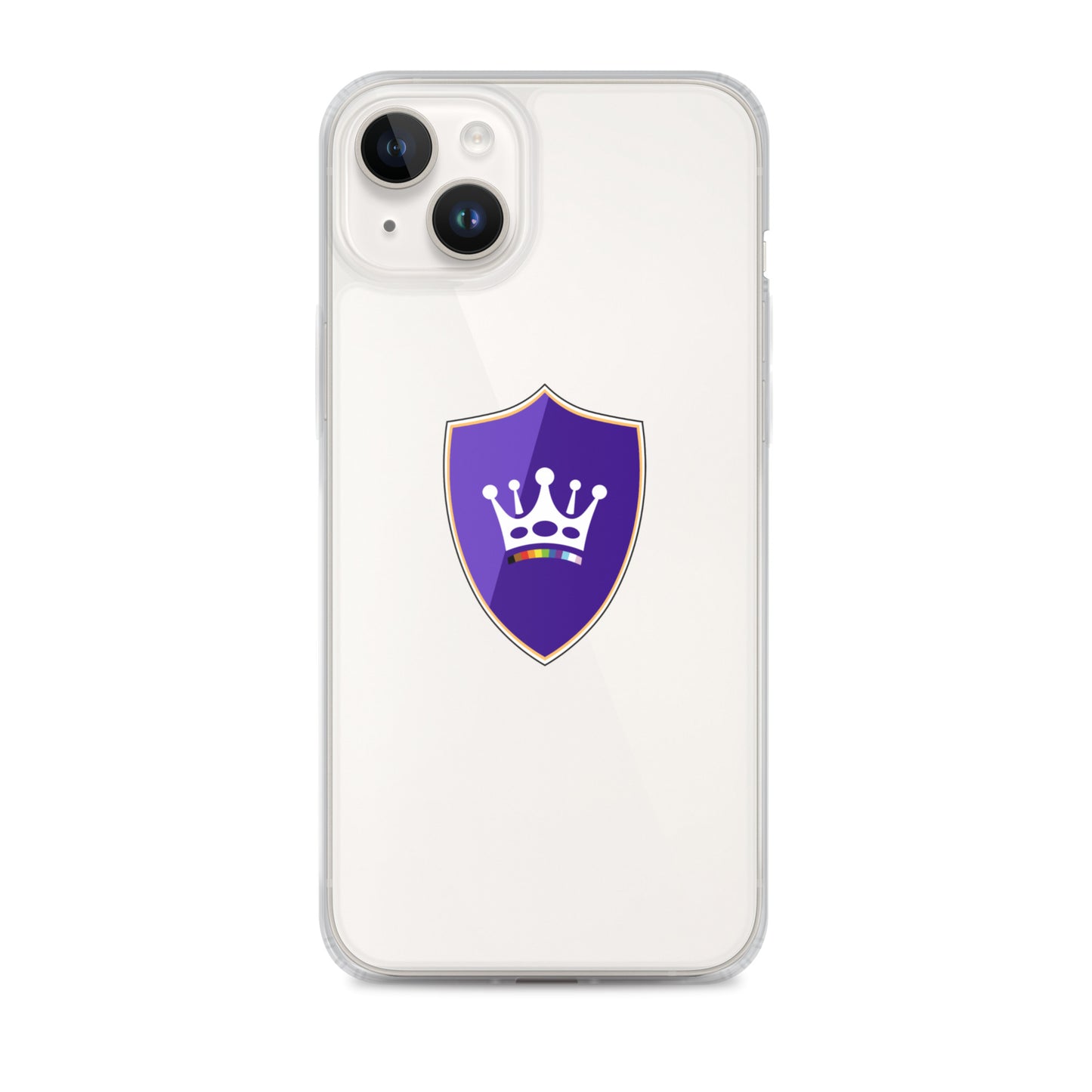 Kings clear case for iPhone®