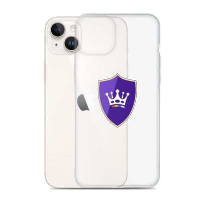 Kings clear case for iPhone®