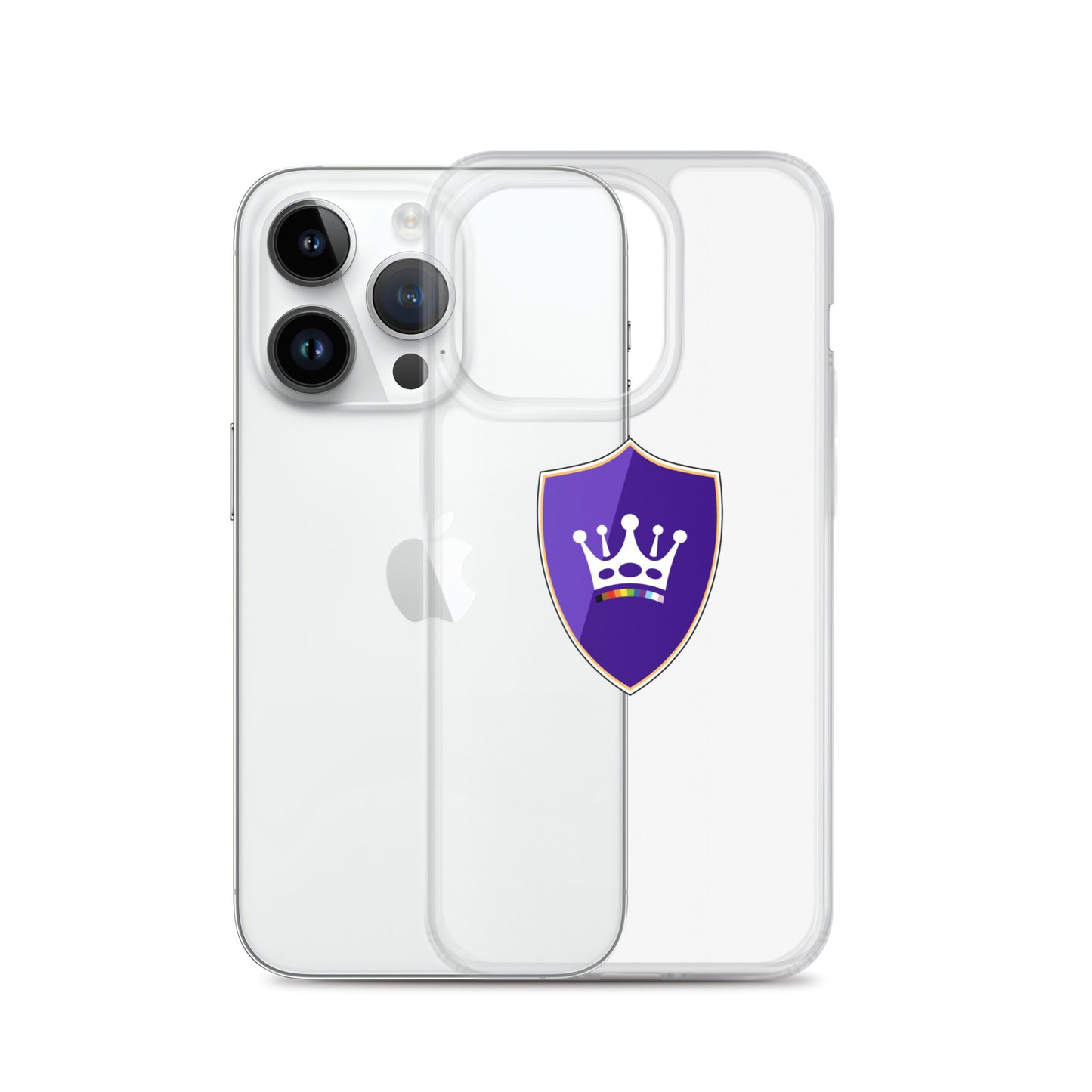 Kings clear case for iPhone®