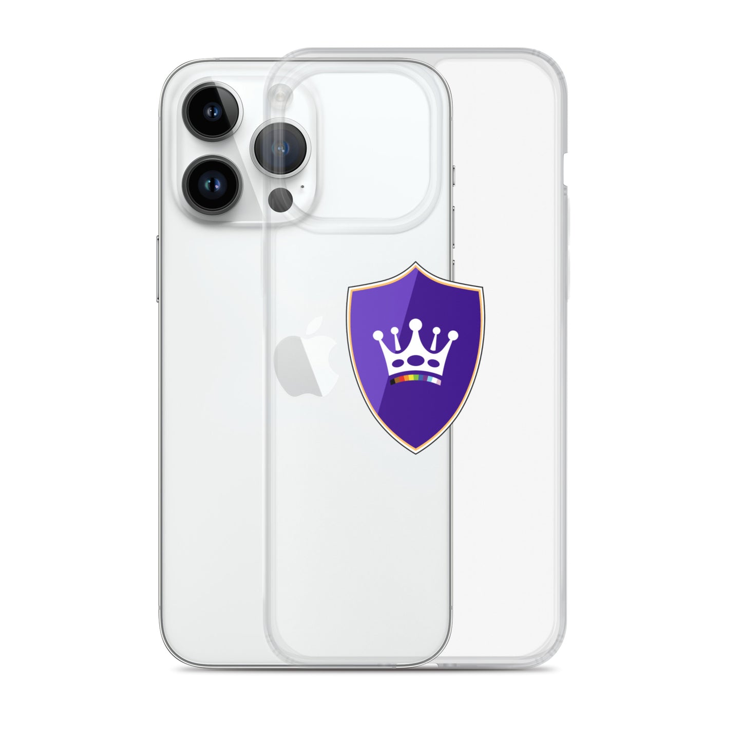 Kings clear case for iPhone®