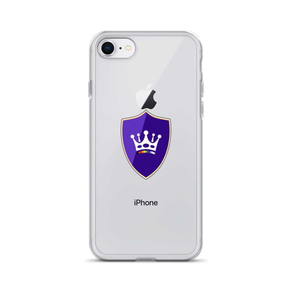 Kings clear case for iPhone®