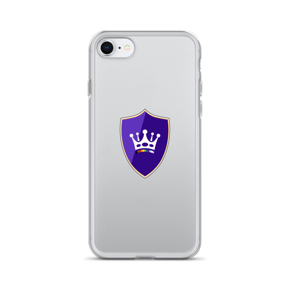 Kings clear case for iPhone®