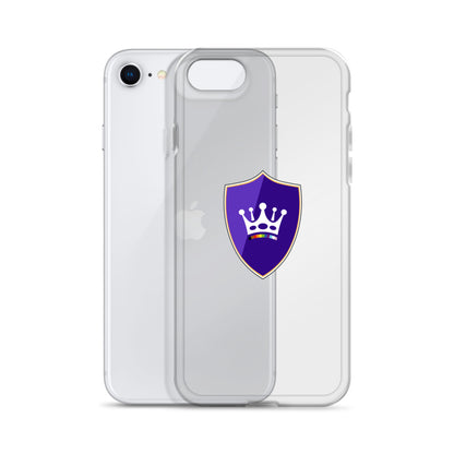 Kings clear case for iPhone®