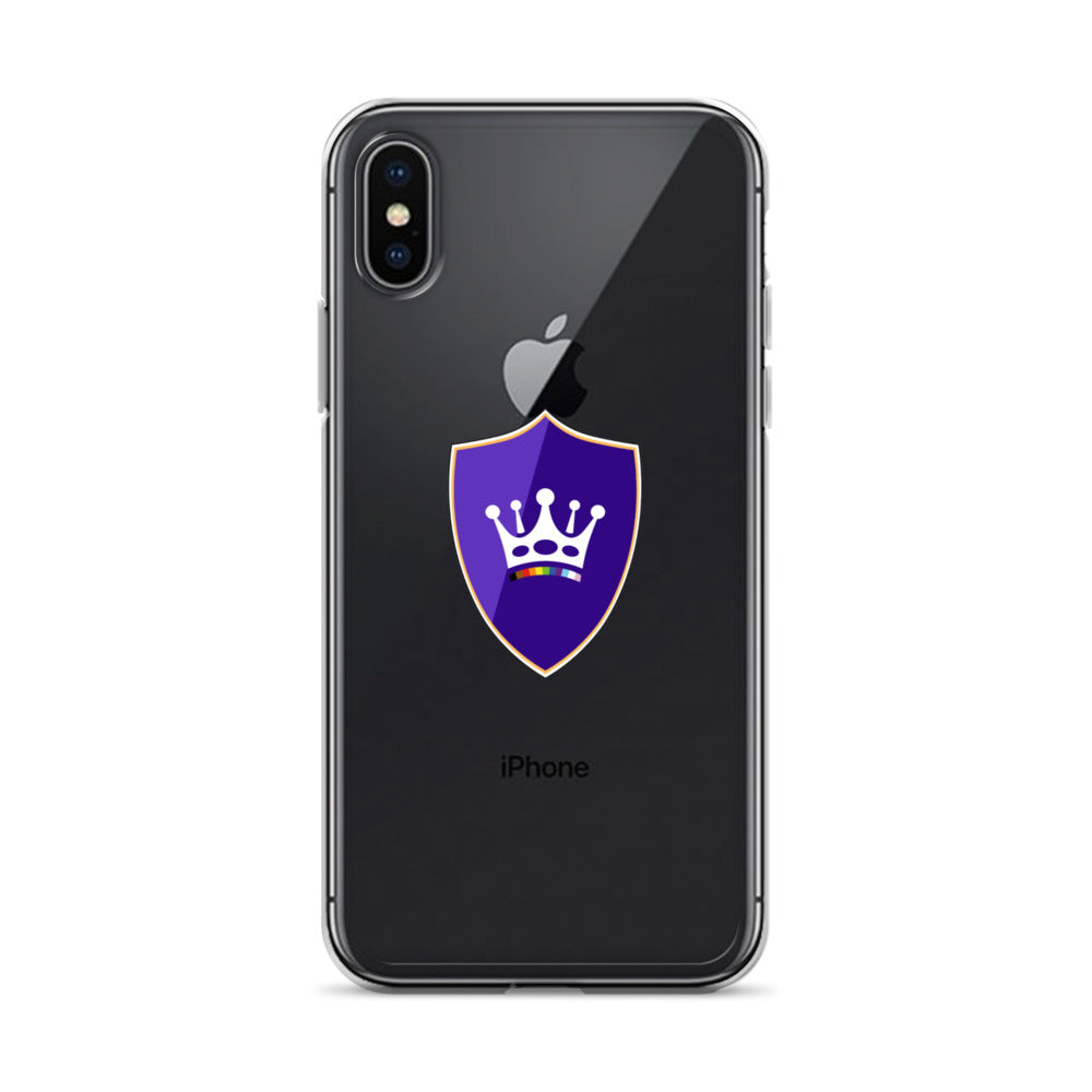 Kings clear case for iPhone®