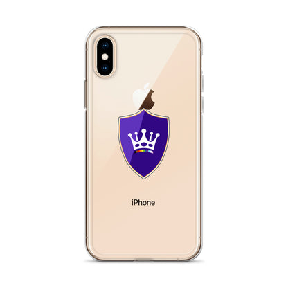 Kings clear case for iPhone®