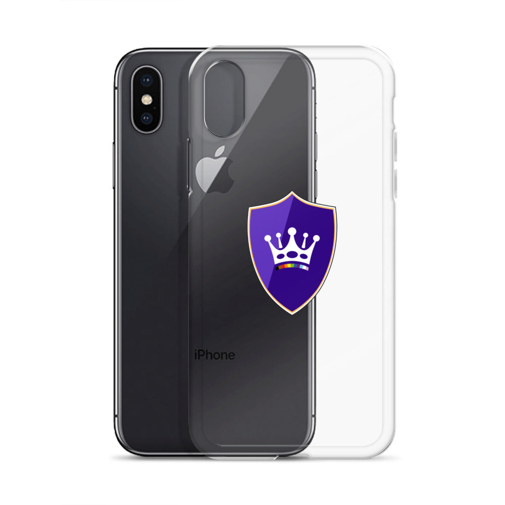 Kings clear case for iPhone®