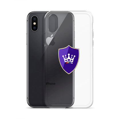 Kings clear case for iPhone®