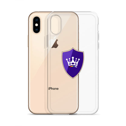 Kings clear case for iPhone®