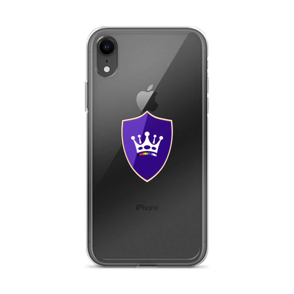 Kings clear case for iPhone®