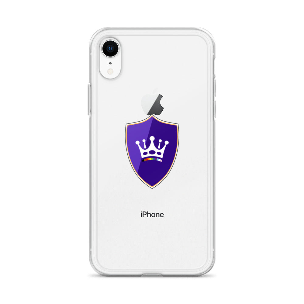 Kings clear case for iPhone®