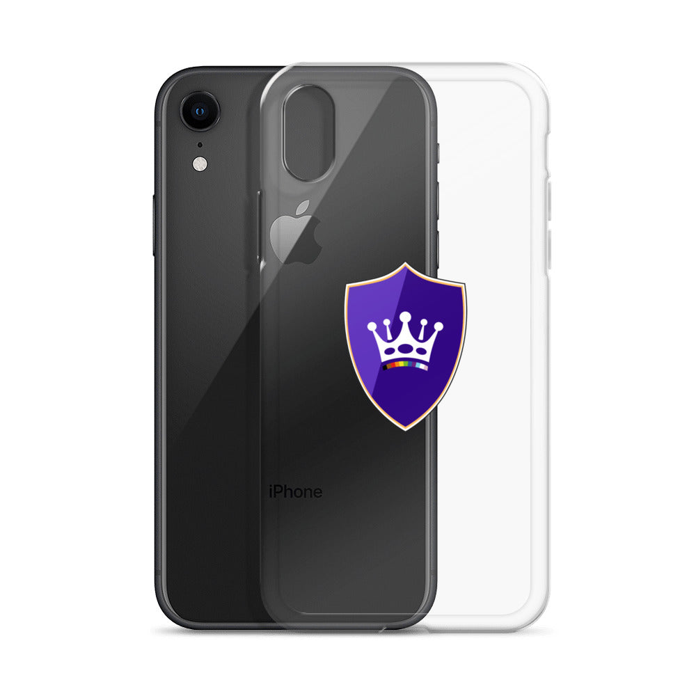 Kings clear case for iPhone®