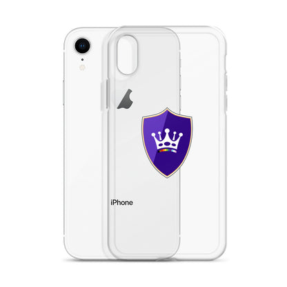 Kings clear case for iPhone®