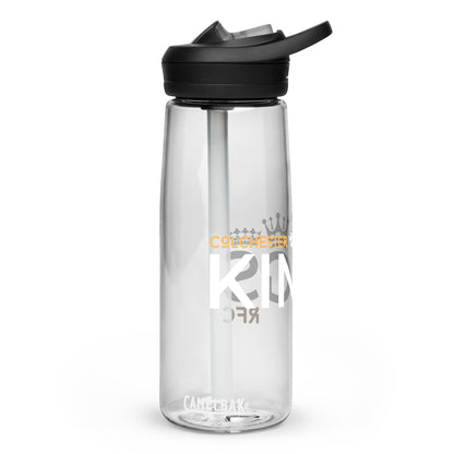 Kings CamelBak water bottle