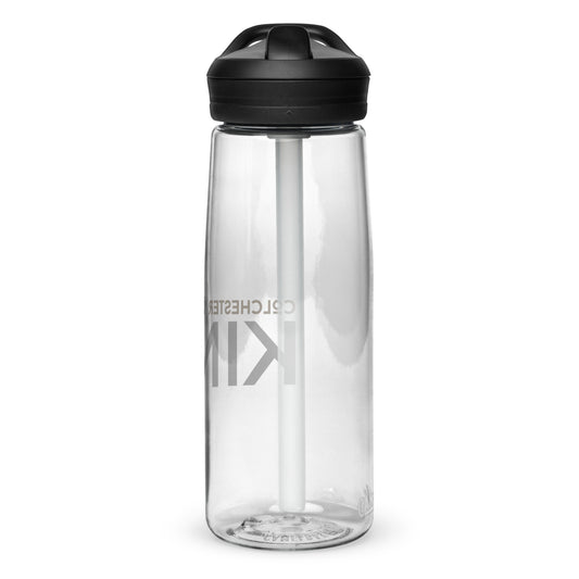 Kings CamelBak water bottle