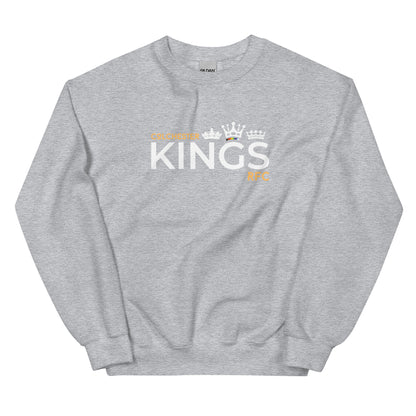 Kings Unisex Sweatshirt