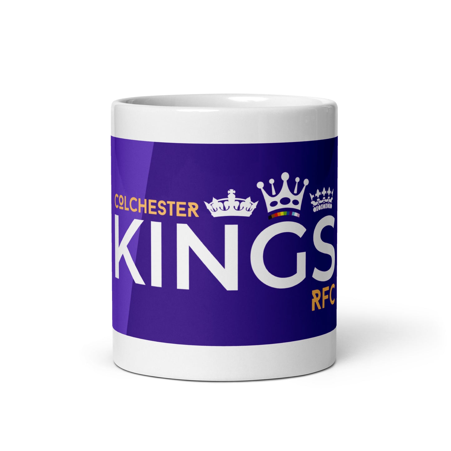 Kings - White Mug