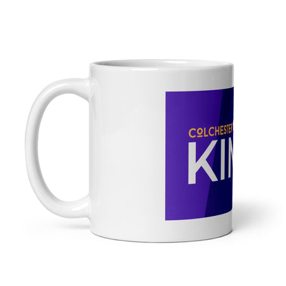 Kings - White Mug