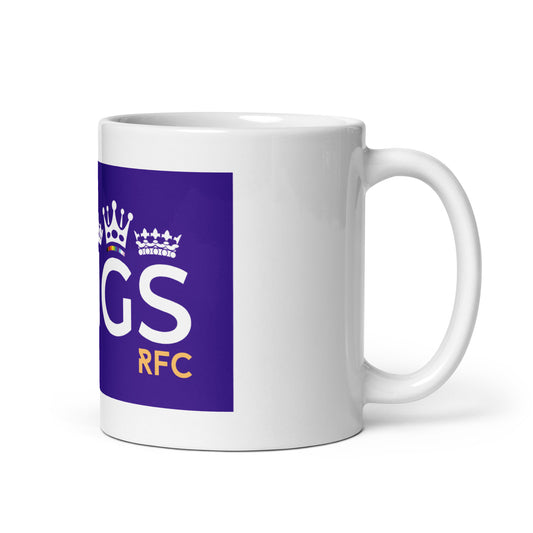 Kings - White Mug